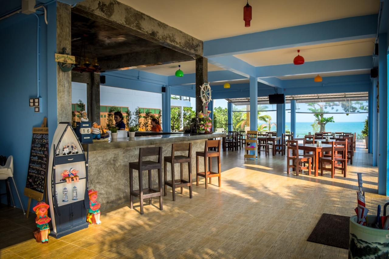 Sea Stone Hotel Накхонсітхаммарат Екстер'єр фото