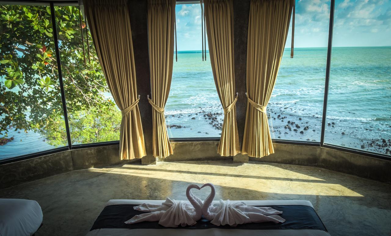 Sea Stone Hotel Накхонсітхаммарат Номер фото